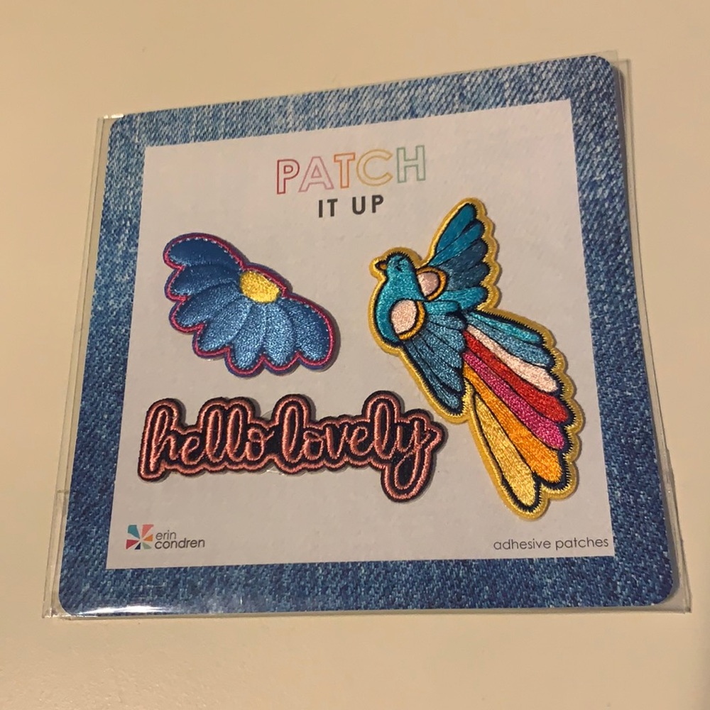 Erin Condren Patches